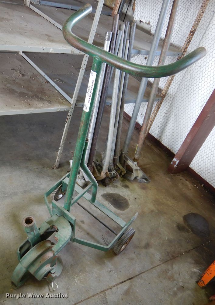 image for item JT9547 Chicago  pipe bender