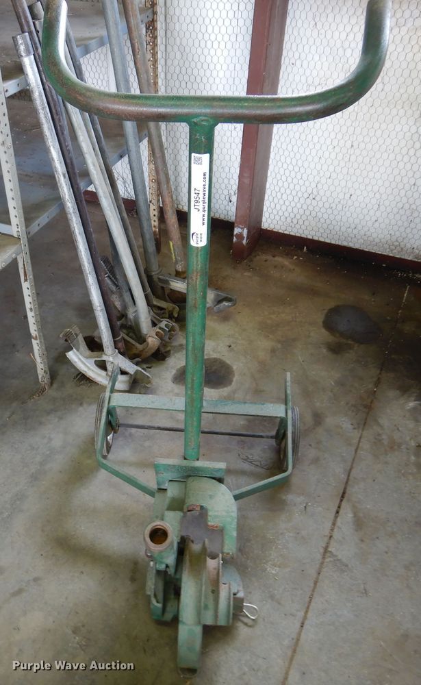 image for item JT9547 Chicago  pipe bender