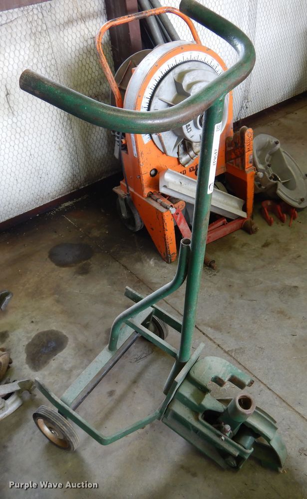 image for item JT9547 Chicago  pipe bender