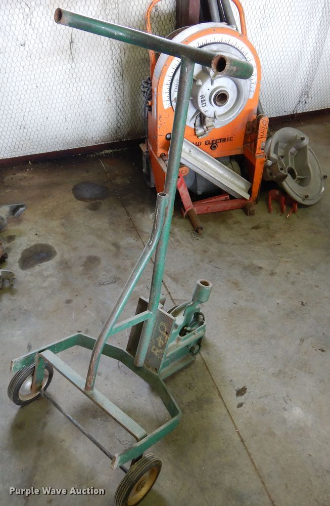 image for item JT9547 Chicago  pipe bender