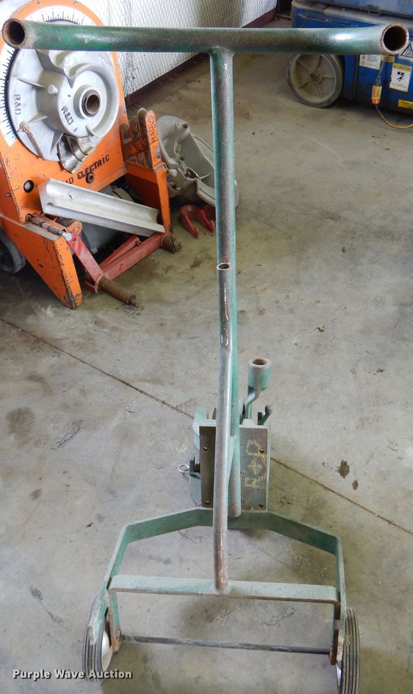 image for item JT9547 Chicago  pipe bender