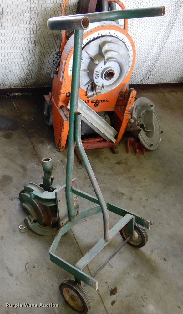 image for item JT9547 Chicago  pipe bender