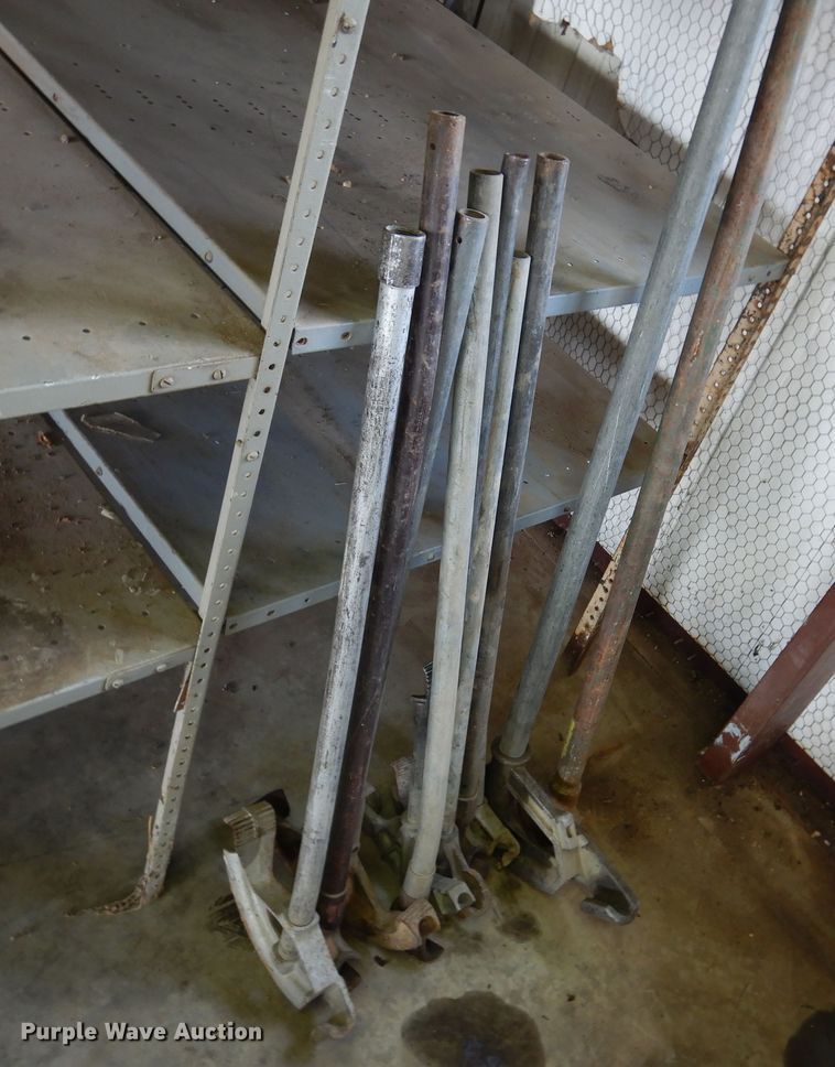 image for item JT9547 Chicago  pipe bender