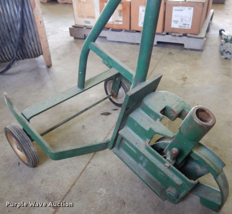 image for item JT9547 Chicago  pipe bender