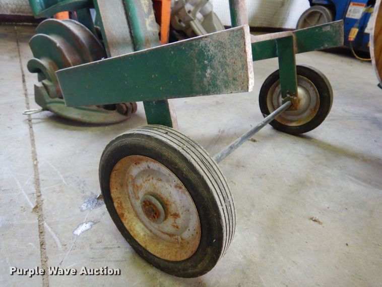 image for item JT9547 Chicago  pipe bender