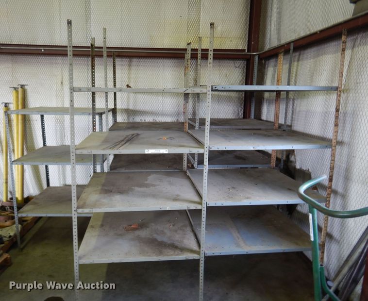 image for item JT9548 Shelves