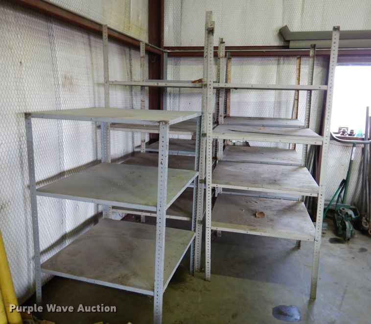 image for item JT9548 Shelves