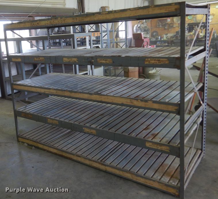 image for item JT9548 Shelves