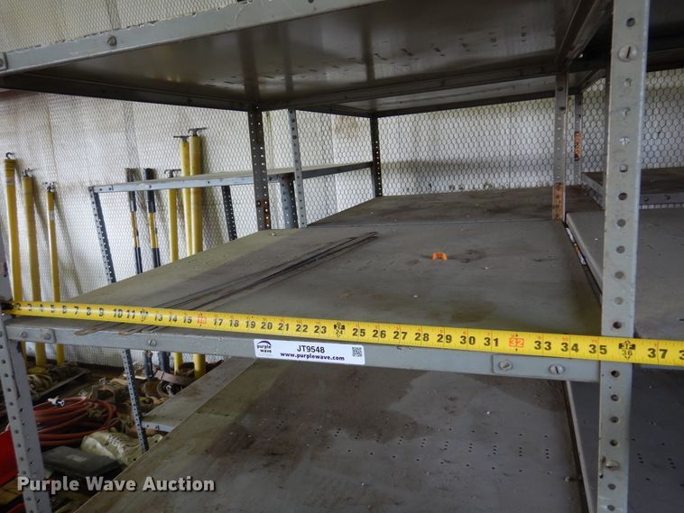 image for item JT9548 Shelves