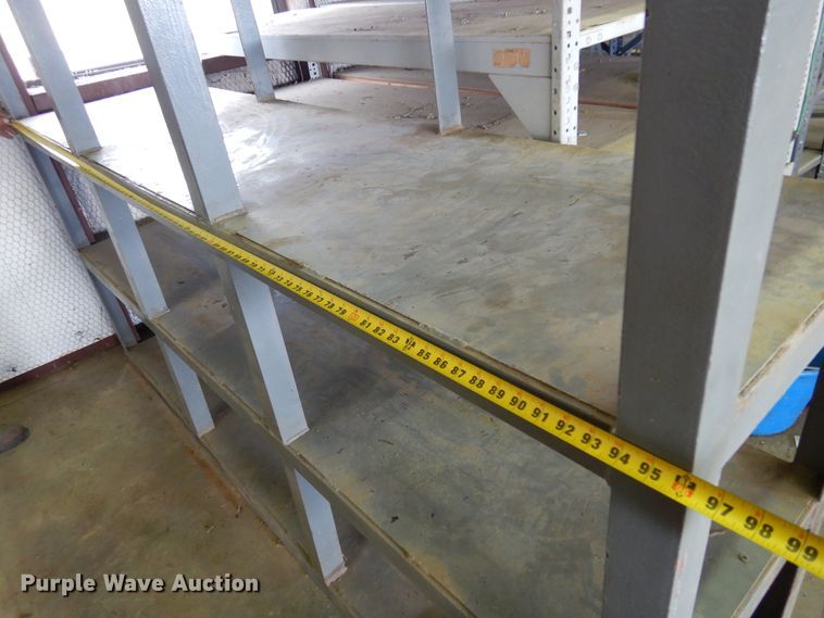 image for item JT9548 Shelves