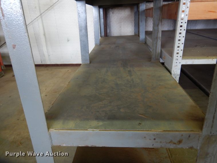 image for item JT9548 Shelves