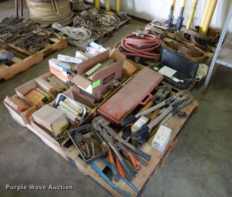 image for item JT9549 Electrical supplies