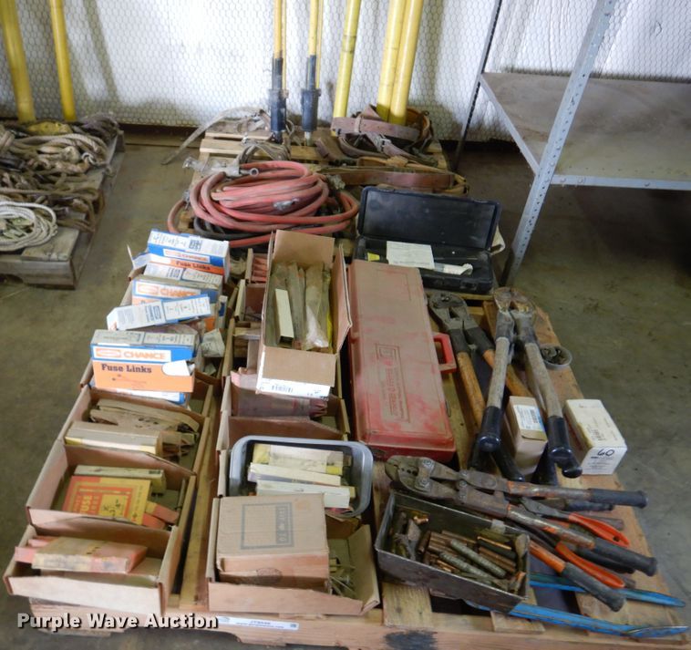 image for item JT9549 Electrical supplies