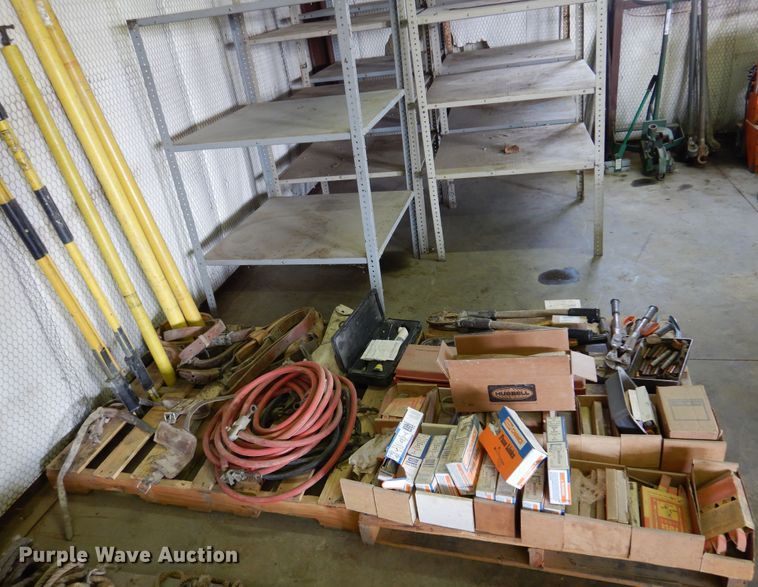 image for item JT9549 Electrical supplies