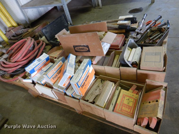 image for item JT9549 Electrical supplies