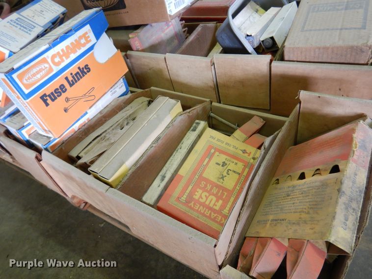 image for item JT9549 Electrical supplies