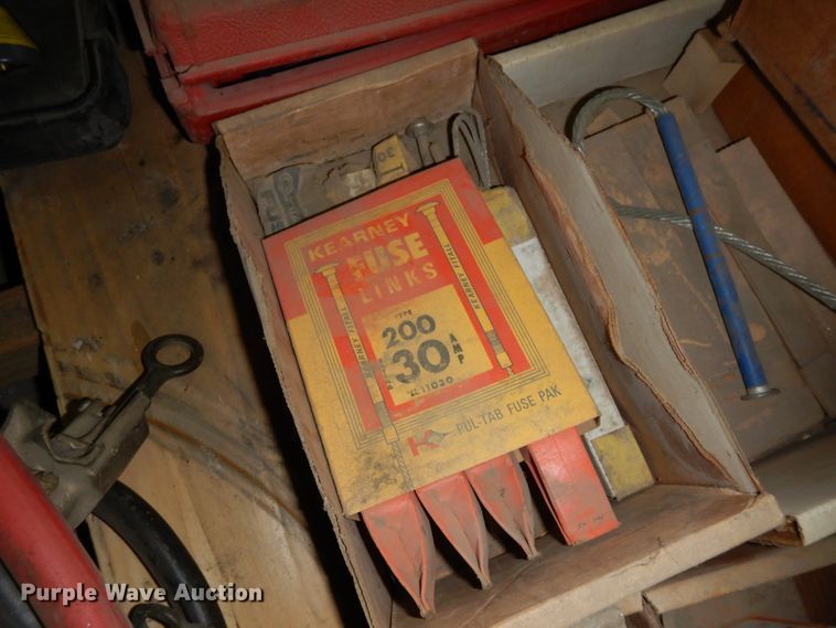 image for item JT9549 Electrical supplies