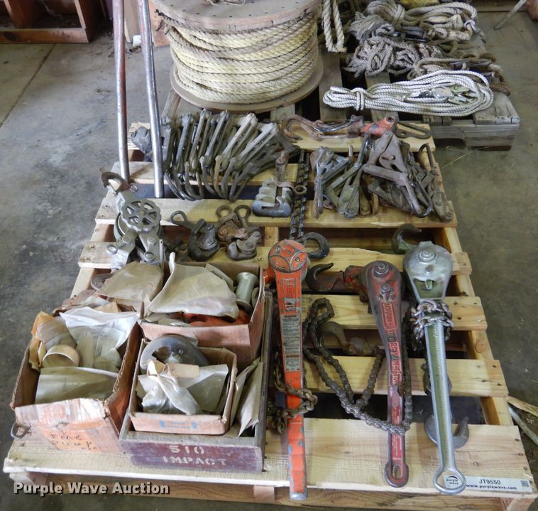 image for item JT9550 Electrical supplies