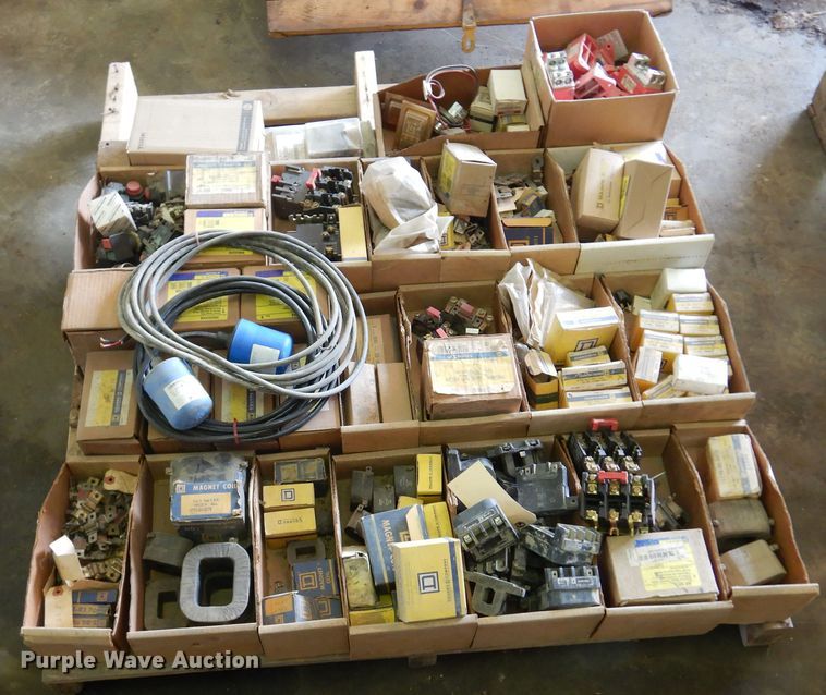 image for item JT9551 Eelectrical supplies