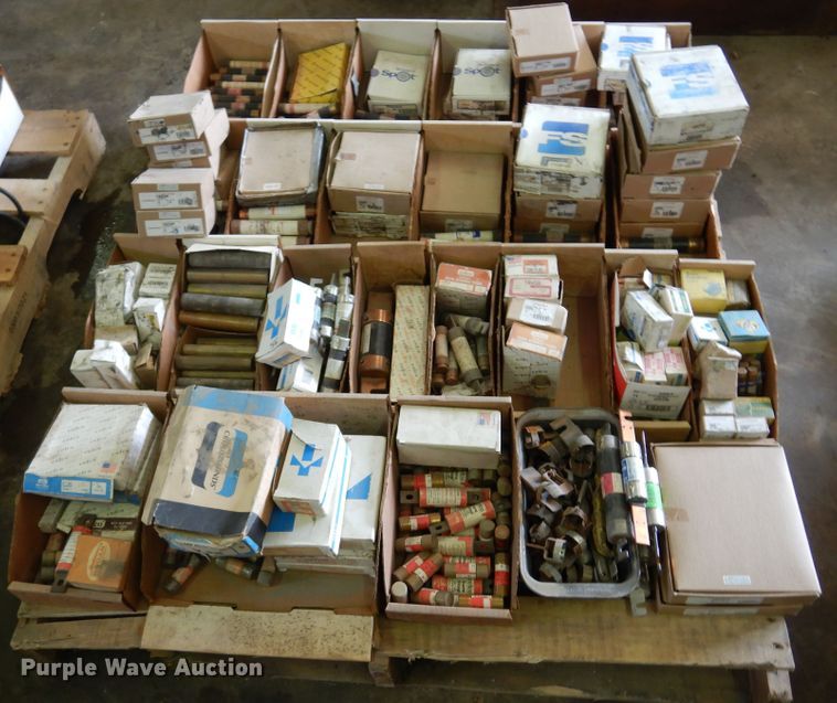 image for item JT9551 Eelectrical supplies