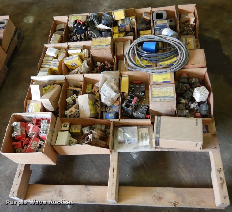 image for item JT9551 Eelectrical supplies