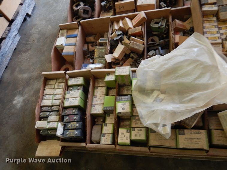 image for item JT9551 Eelectrical supplies