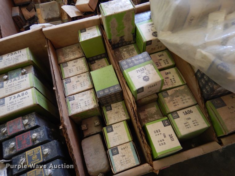 image for item JT9551 Eelectrical supplies