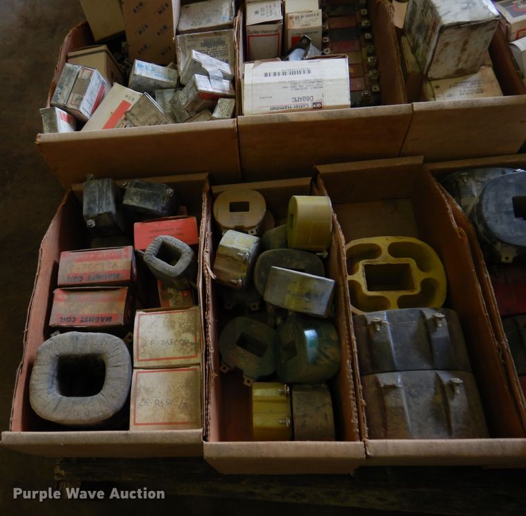 image for item JT9551 Eelectrical supplies