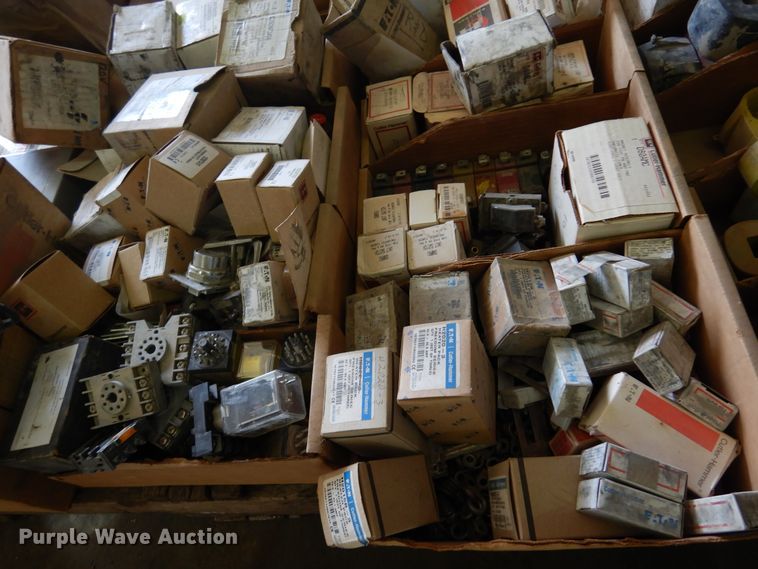 image for item JT9551 Eelectrical supplies