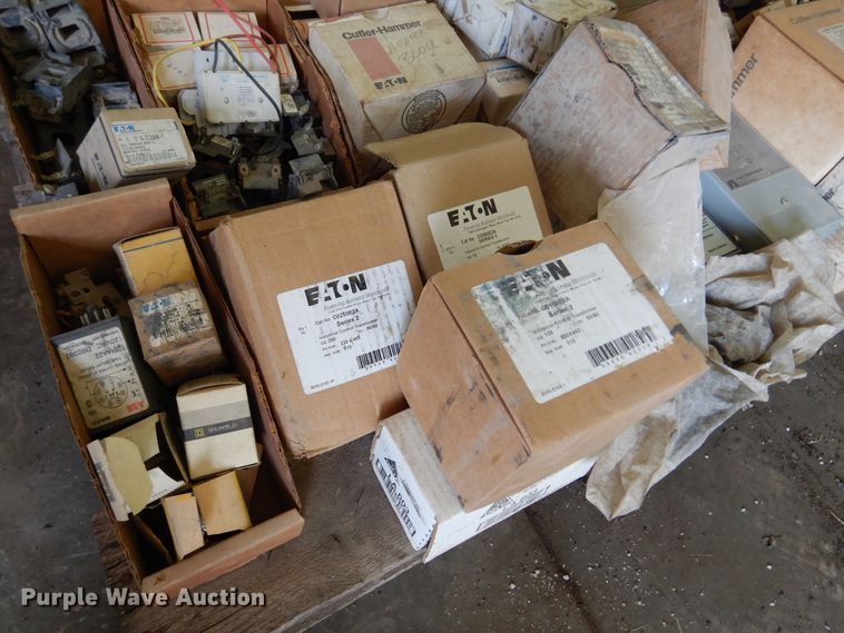 image for item JT9551 Eelectrical supplies