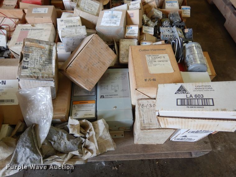 image for item JT9551 Eelectrical supplies