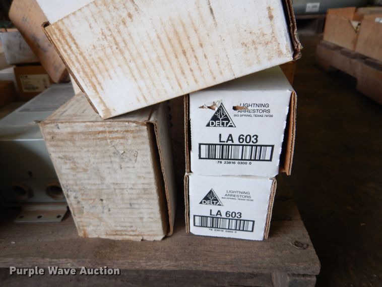 image for item JT9551 Eelectrical supplies