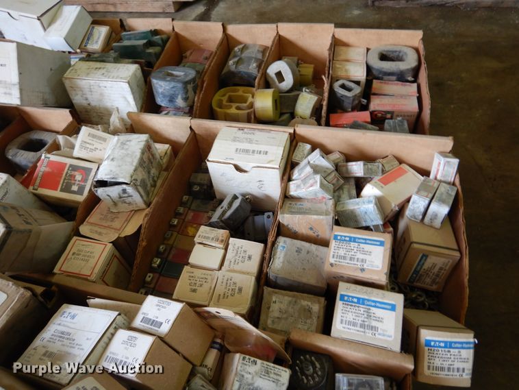 image for item JT9551 Eelectrical supplies