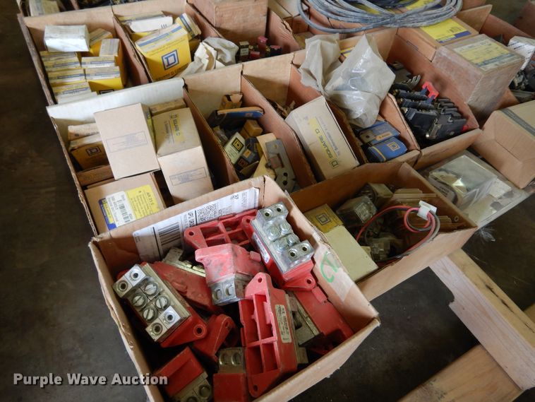 image for item JT9551 Eelectrical supplies