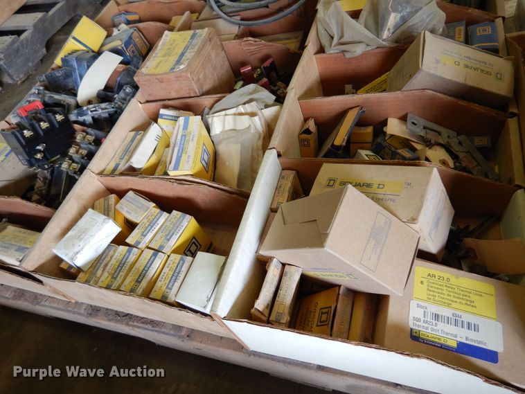 image for item JT9551 Eelectrical supplies