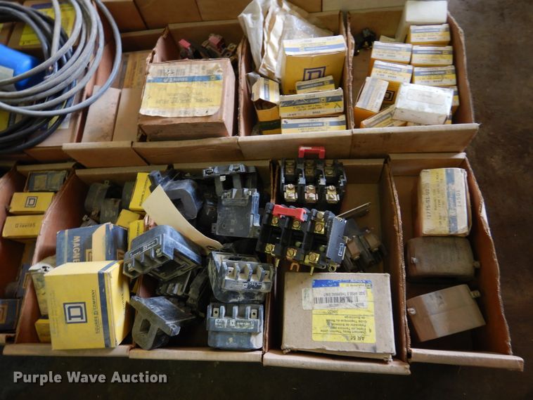 image for item JT9551 Eelectrical supplies