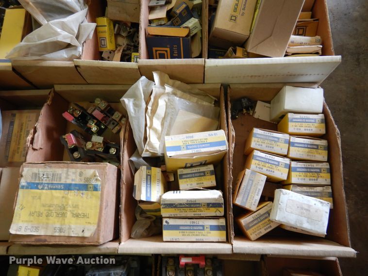 image for item JT9551 Eelectrical supplies