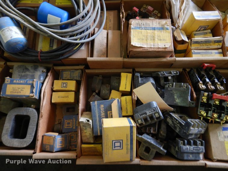 image for item JT9551 Eelectrical supplies