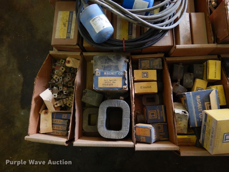 image for item JT9551 Eelectrical supplies