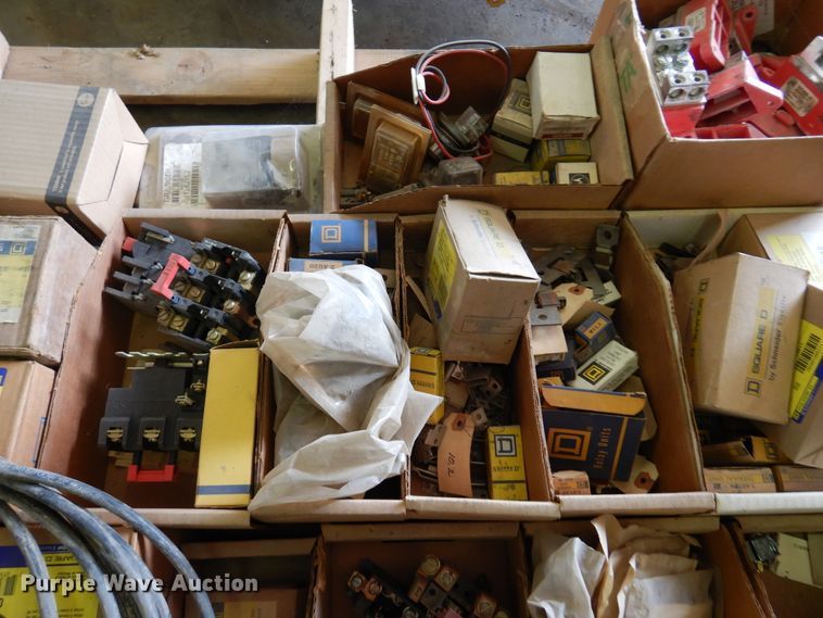 image for item JT9551 Eelectrical supplies