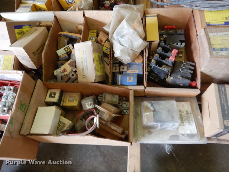 image for item JT9551 Eelectrical supplies