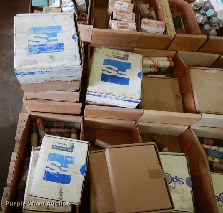 image for item JT9551 Eelectrical supplies