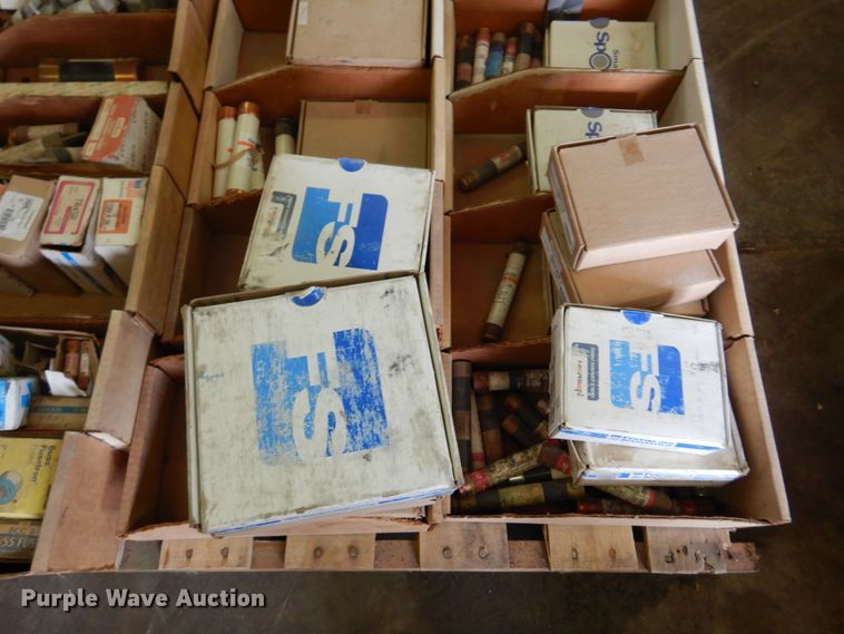 image for item JT9551 Eelectrical supplies