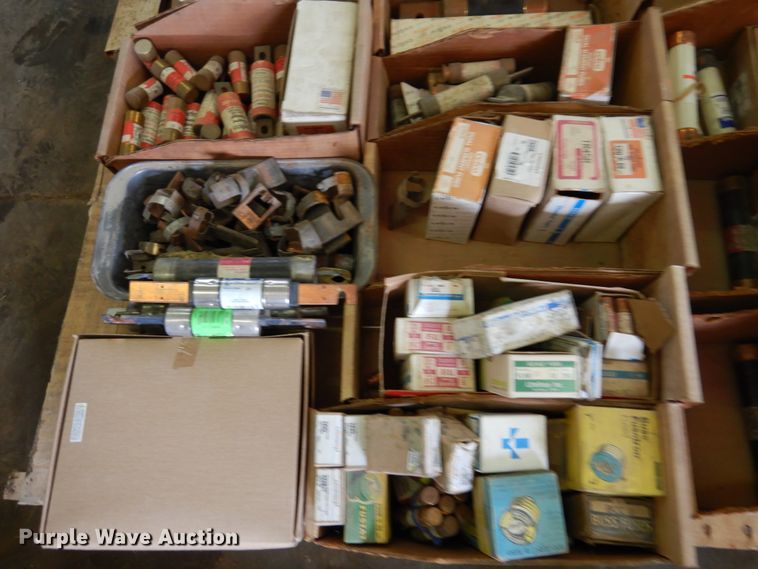 image for item JT9551 Eelectrical supplies