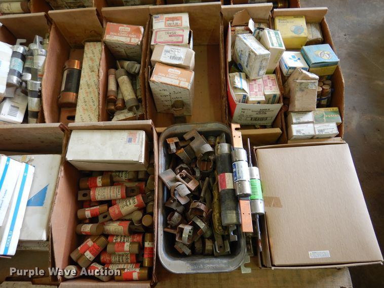 image for item JT9551 Eelectrical supplies