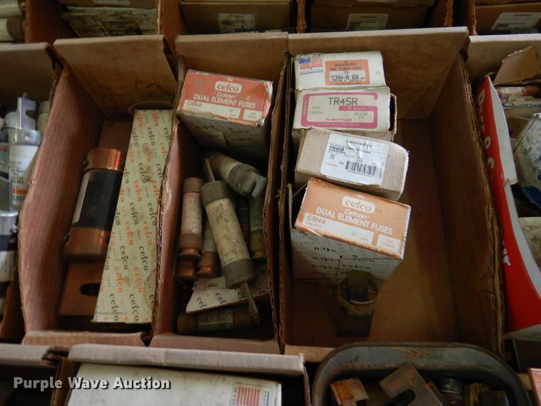 image for item JT9551 Eelectrical supplies