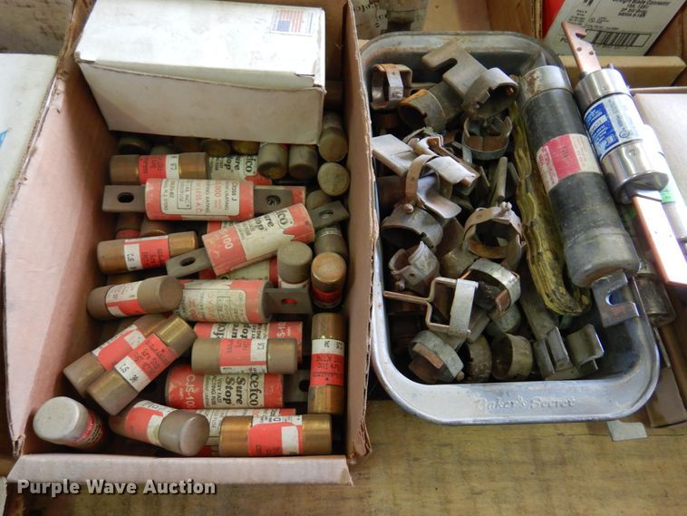 image for item JT9551 Eelectrical supplies