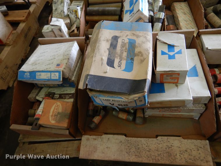 image for item JT9551 Eelectrical supplies