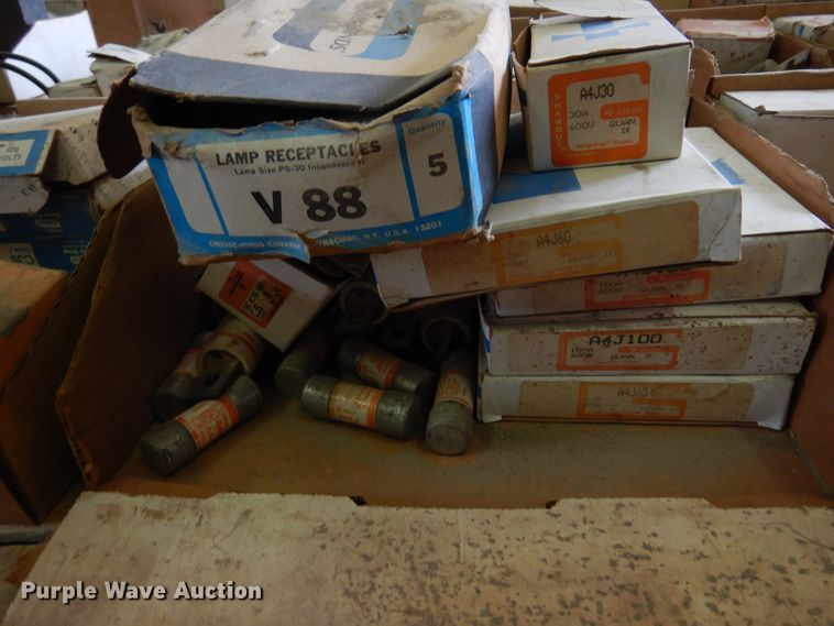 image for item JT9551 Eelectrical supplies