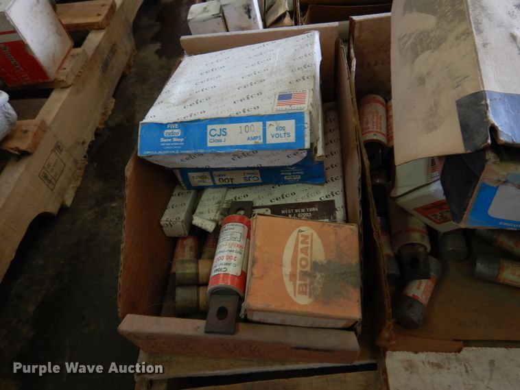 image for item JT9551 Eelectrical supplies